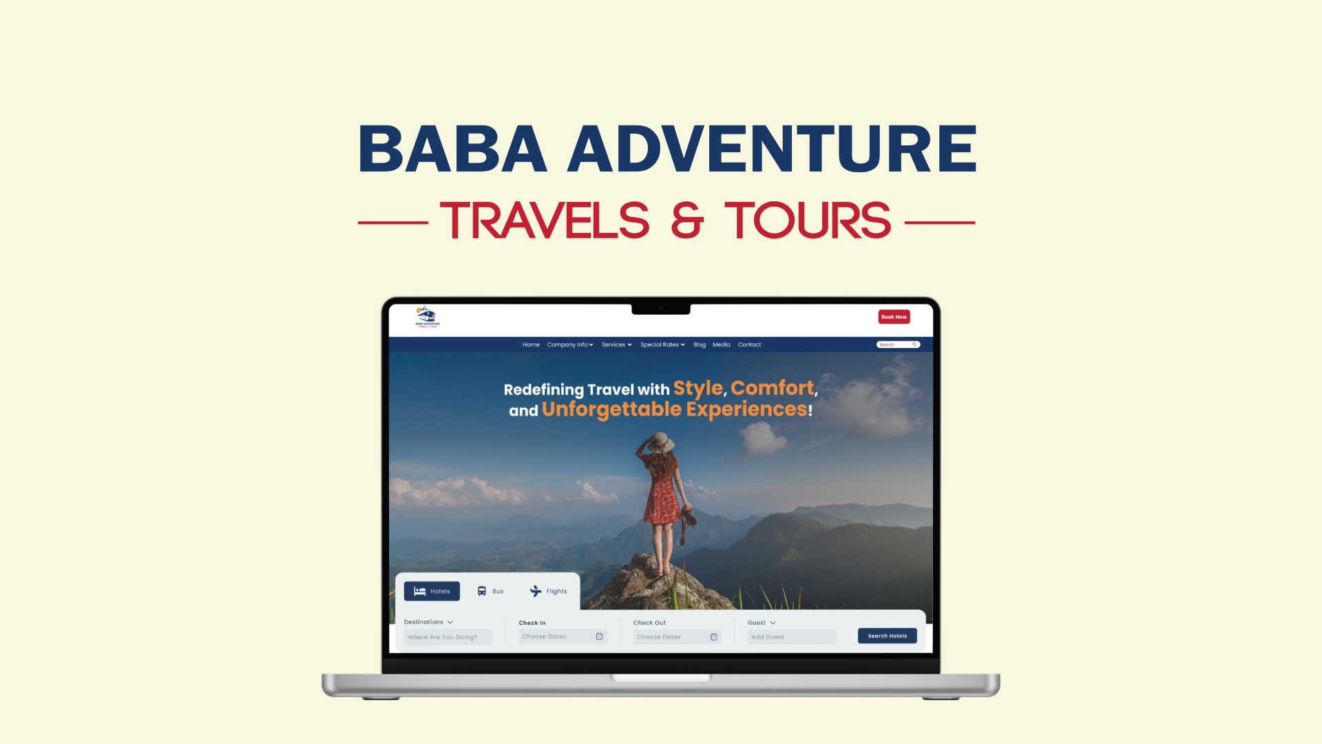 Baba Adventure
