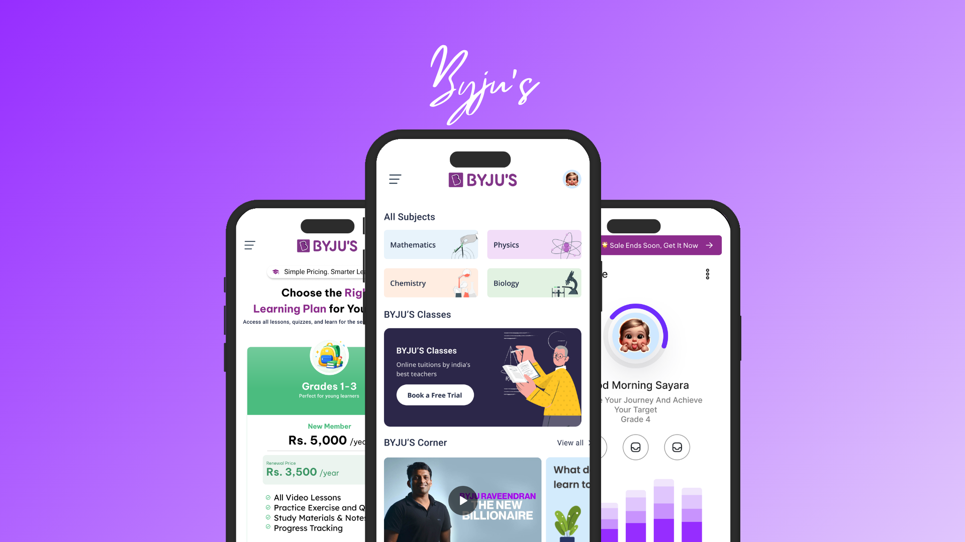 BYJU'S